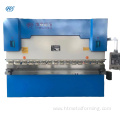 CNC Hydraulic Press Brake WC67K-200/3200 shearing machine